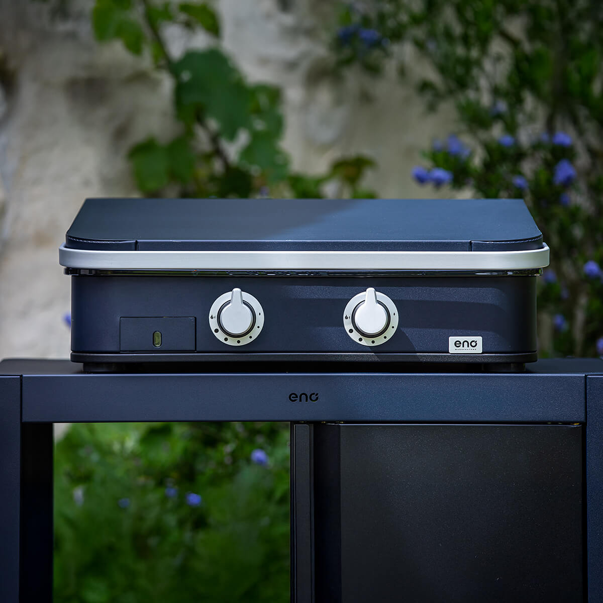 ENOSIGN 65 Plancha Lid – Navy Blue