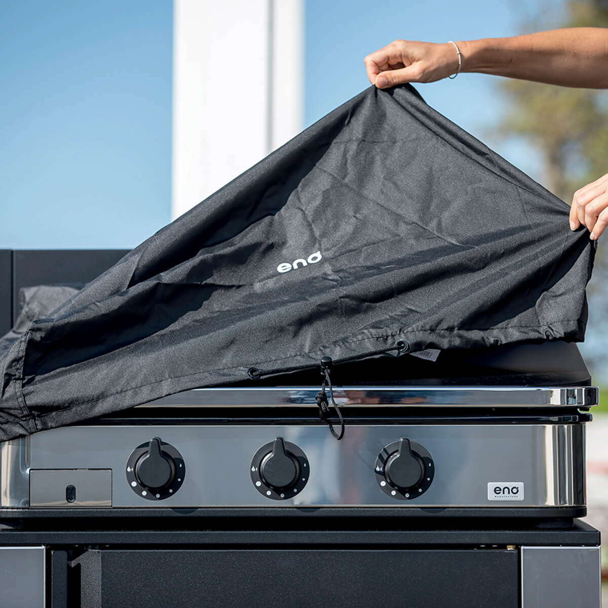 Plancha Cover 75-80 cm – Waterproof