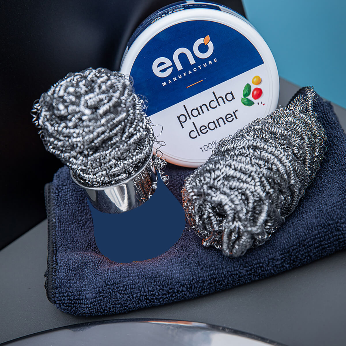 Cleaning Kit for Plancha