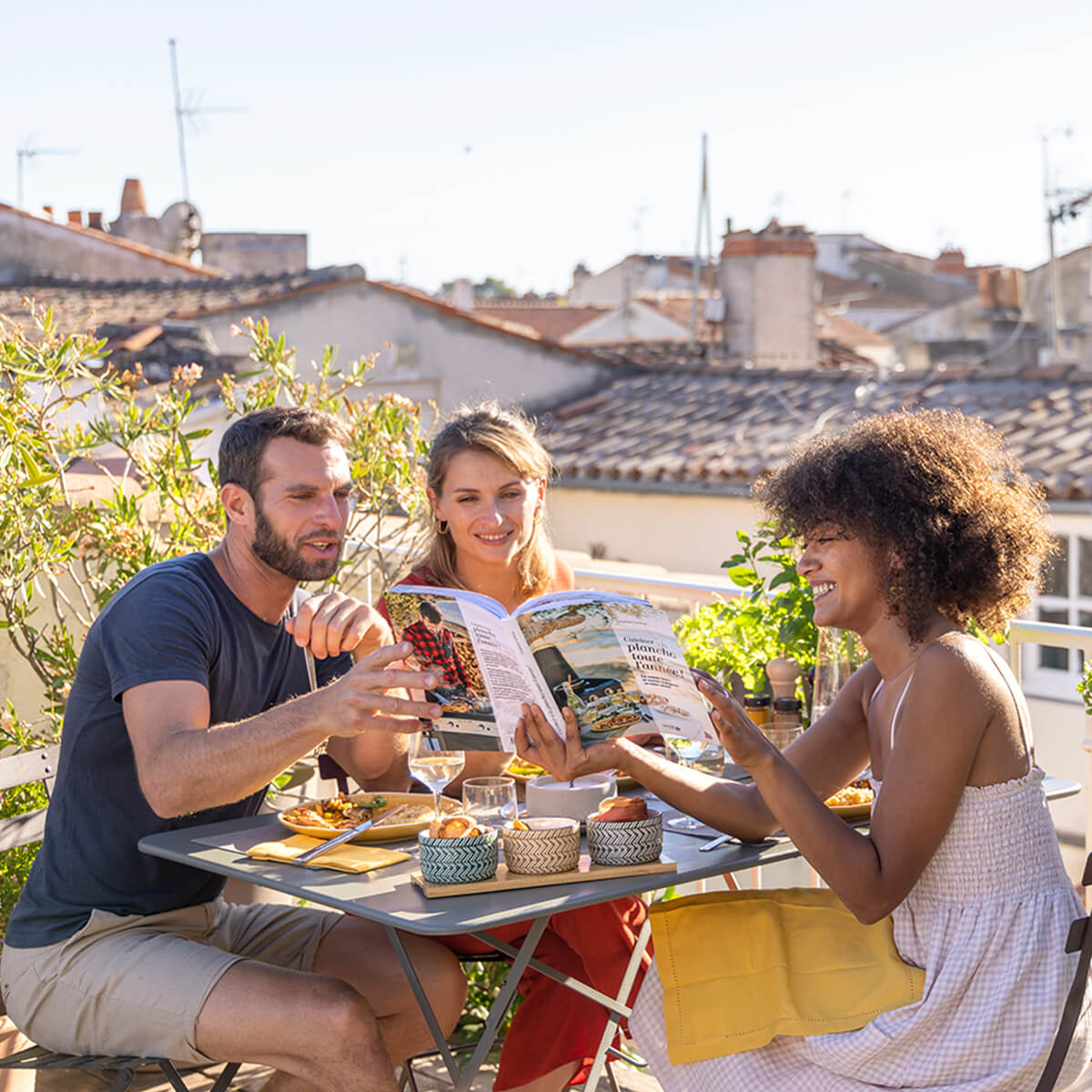 Cooking on Plancha All Year – 80 Gourmet Recipes