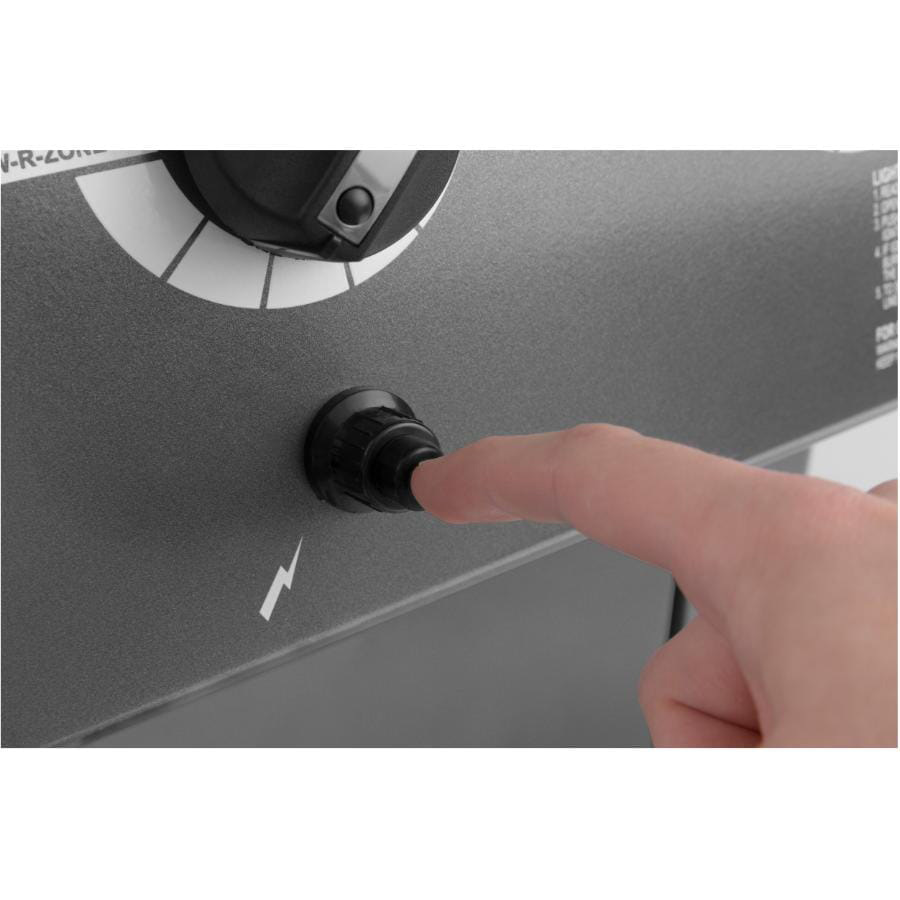 BBQ Sterling Deluxe – 40,000 BTU