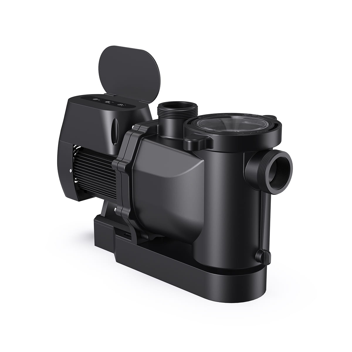 MOOV Dual-Speed Pump - 1.1 HP 120V