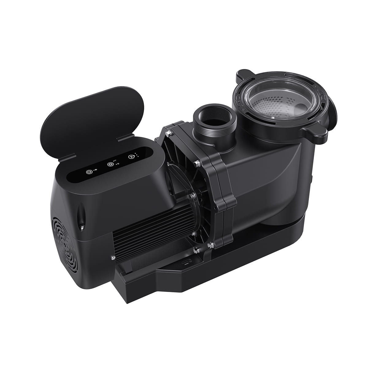 MOOV Dual-Speed Pump - 1.1 HP 120V