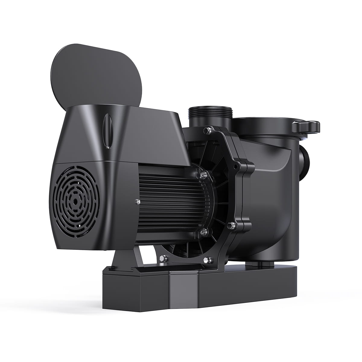 MOOV Dual-Speed Pump - 1.1 HP 120V