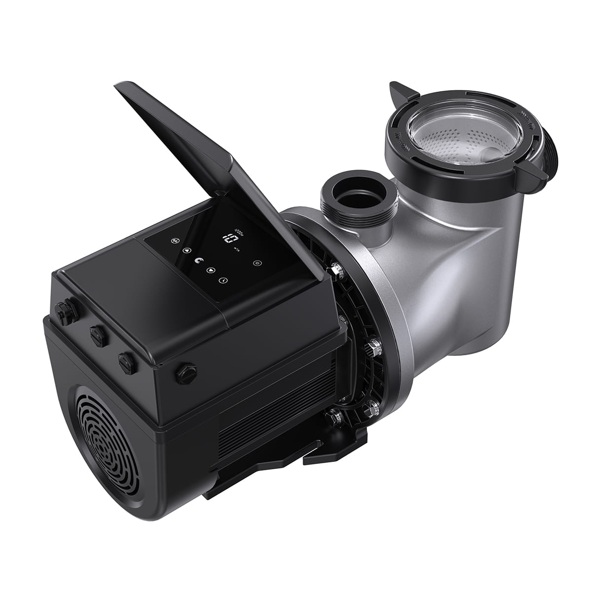 AI Variable-Speed Pump - 2.7 HP 220-240V