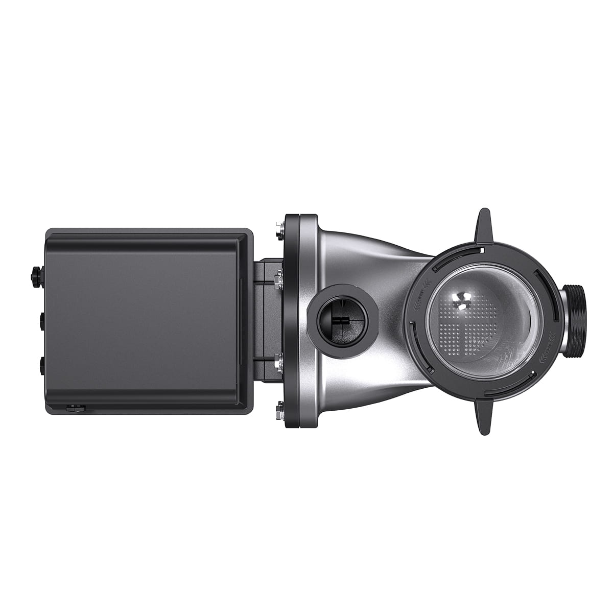 AI Variable-Speed Pump - 2.7 HP 220-240V