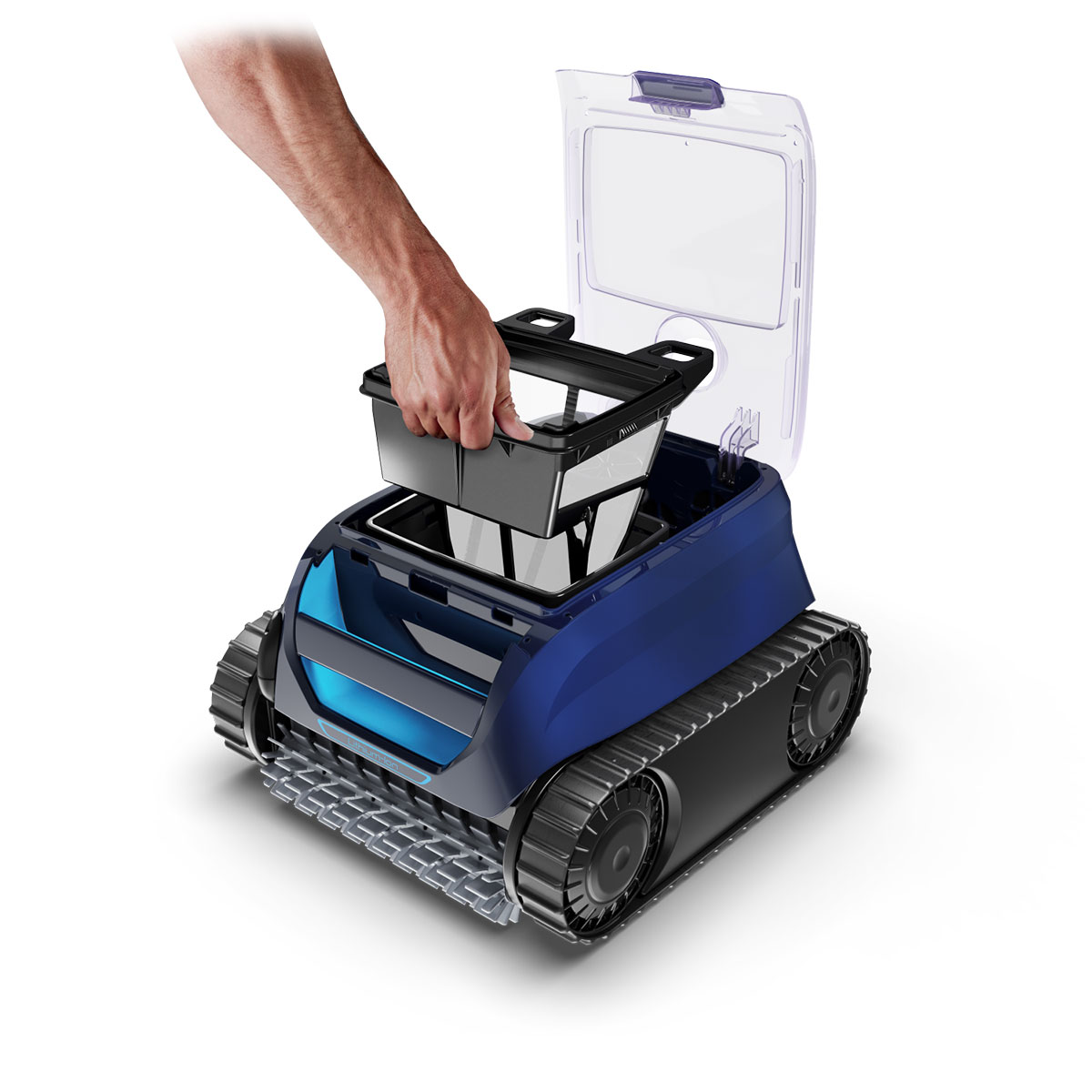 Robot nettoyeur sans fil Polaris Freedom SC