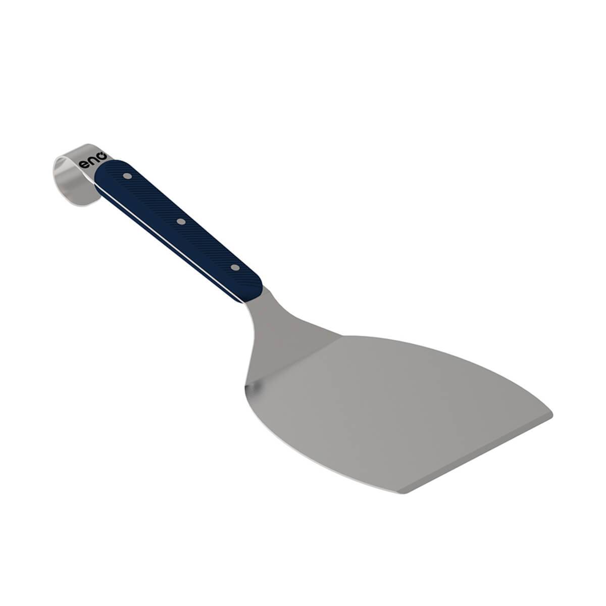 Wide Bent Spatula Stainless Steel – Plancha