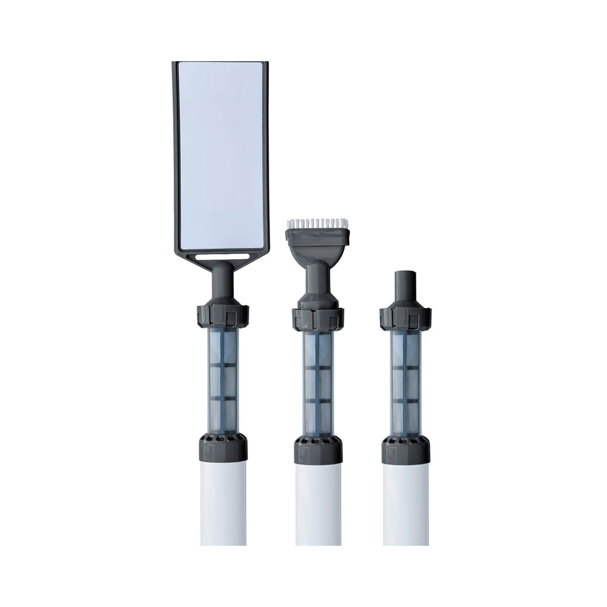 Manual Vacuum - Spa & Small Pool