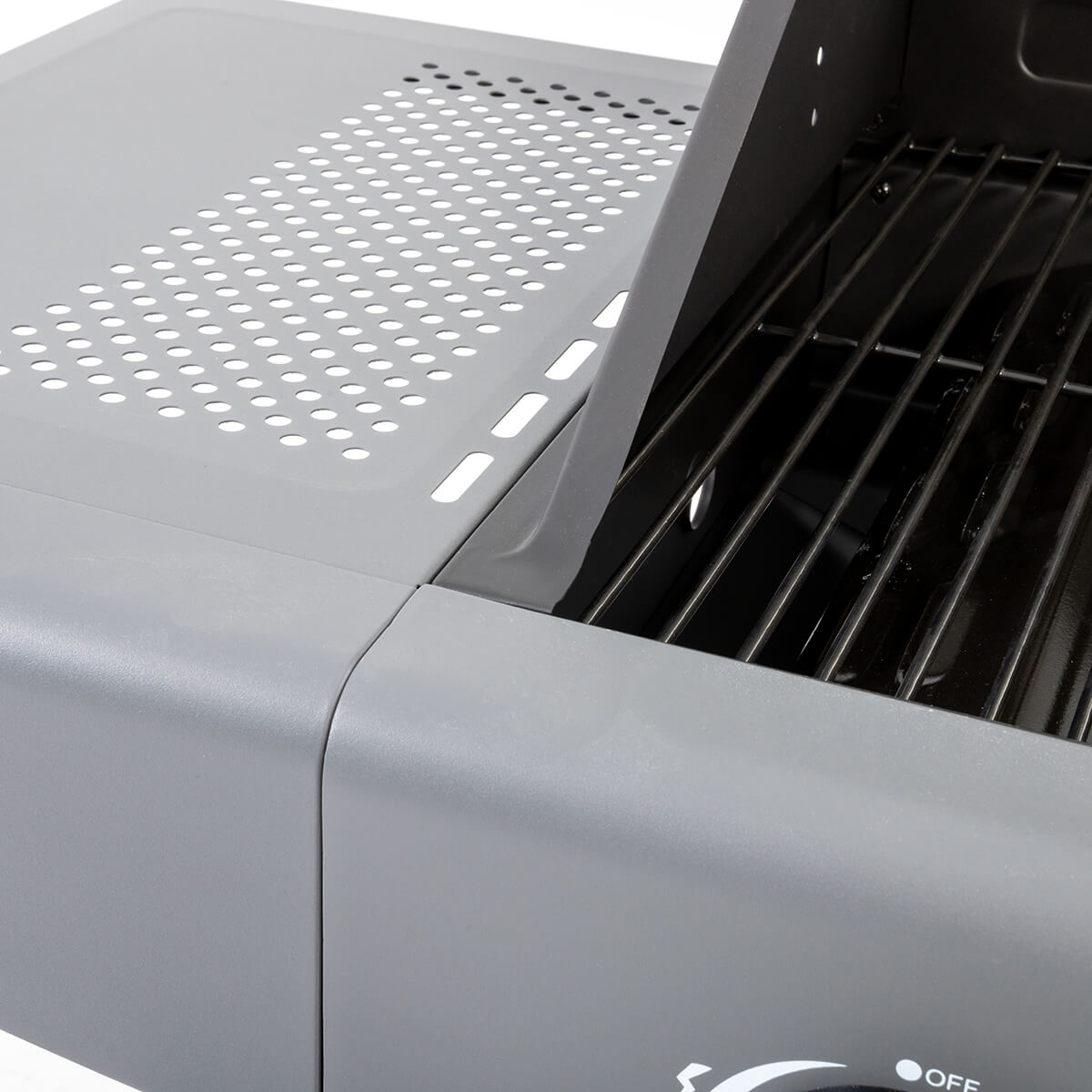 BBQ au gaz FLAMEO à 3 brûleurs – 30 000 BTU