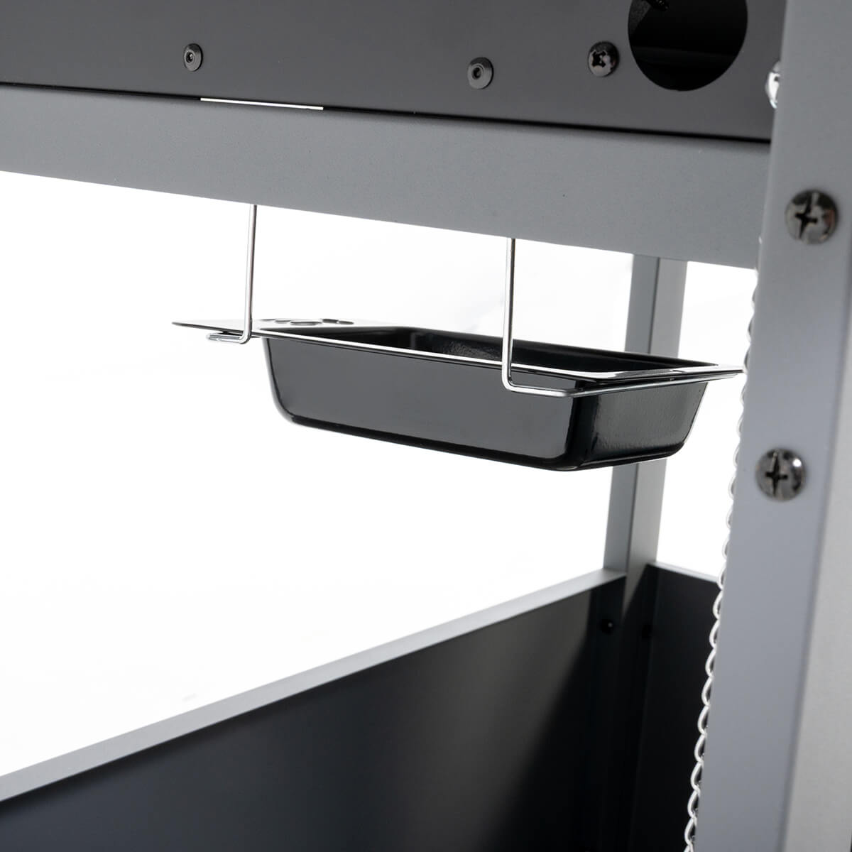 BBQ au gaz FLAMEO à 3 brûleurs – 30 000 BTU