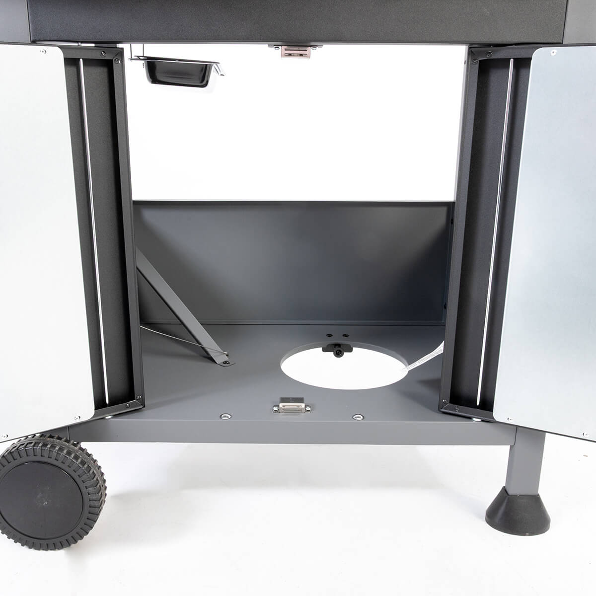 BBQ au gaz FLAMEO à 3 brûleurs – 30 000 BTU