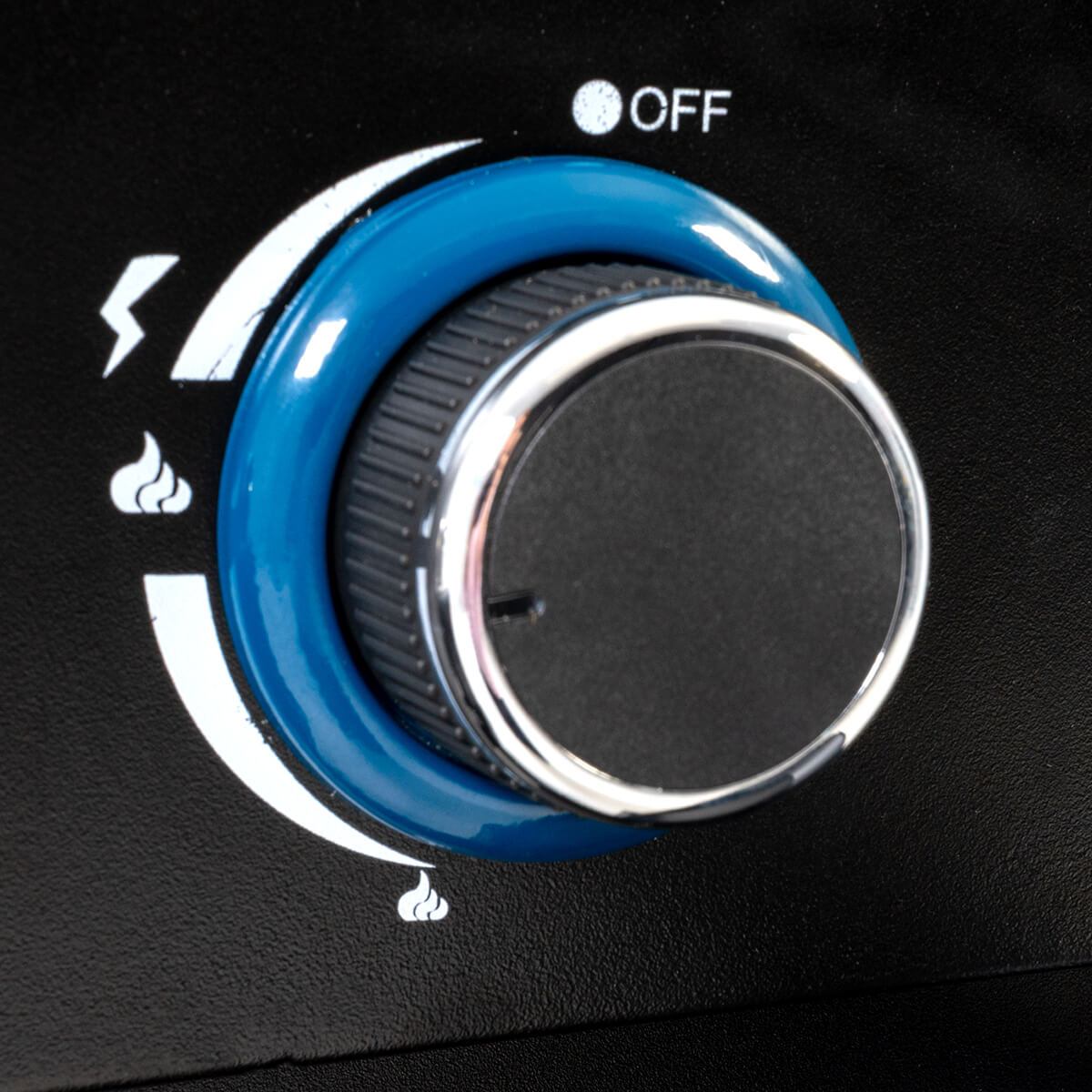 BBQ au gaz FLAMEO à 4 brûleurs – 43 000 BTU