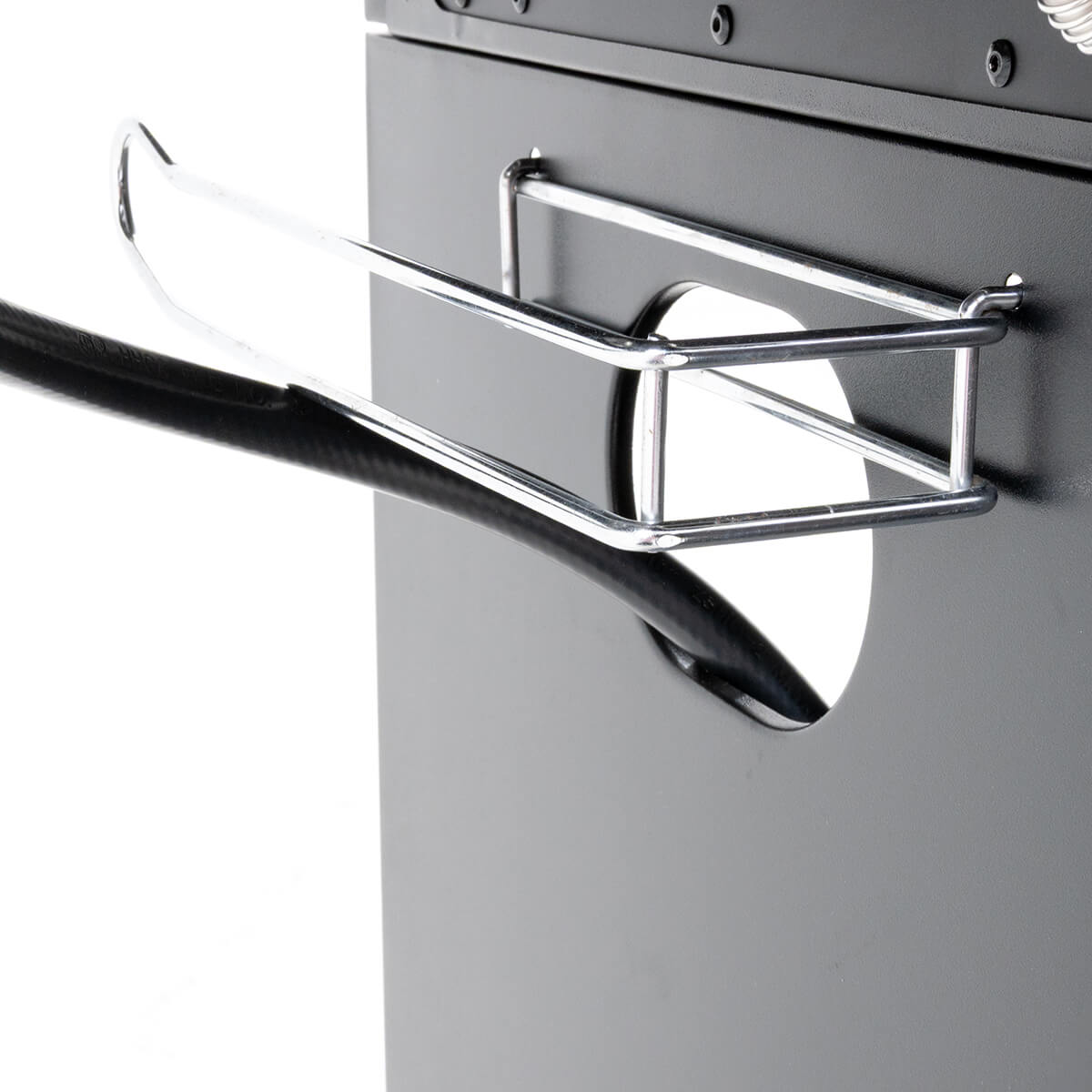 BBQ au gaz FLAMEO à 4 brûleurs – 43 000 BTU