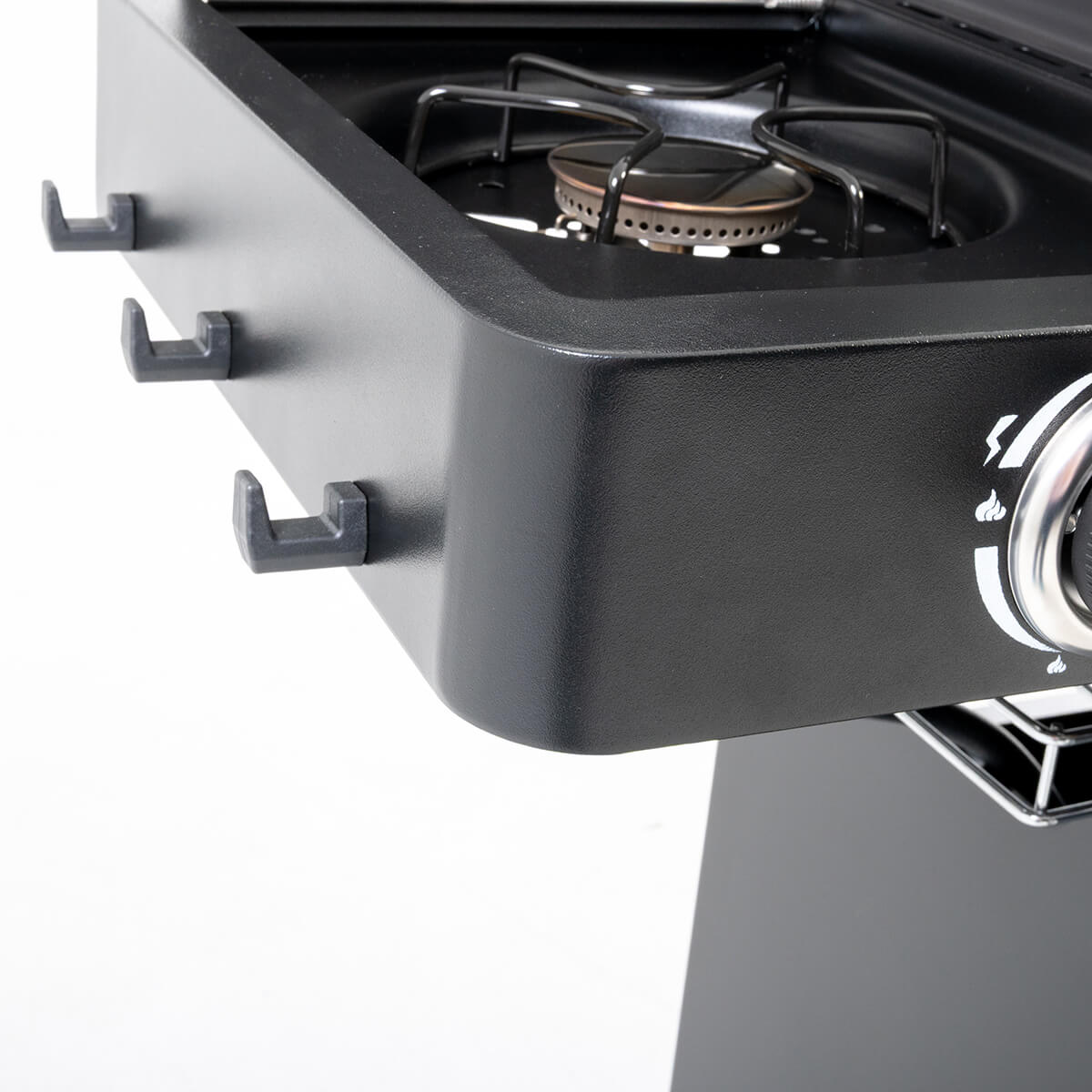 FLAMEO 5-Burner Gas BBQ – 53,000 BTU