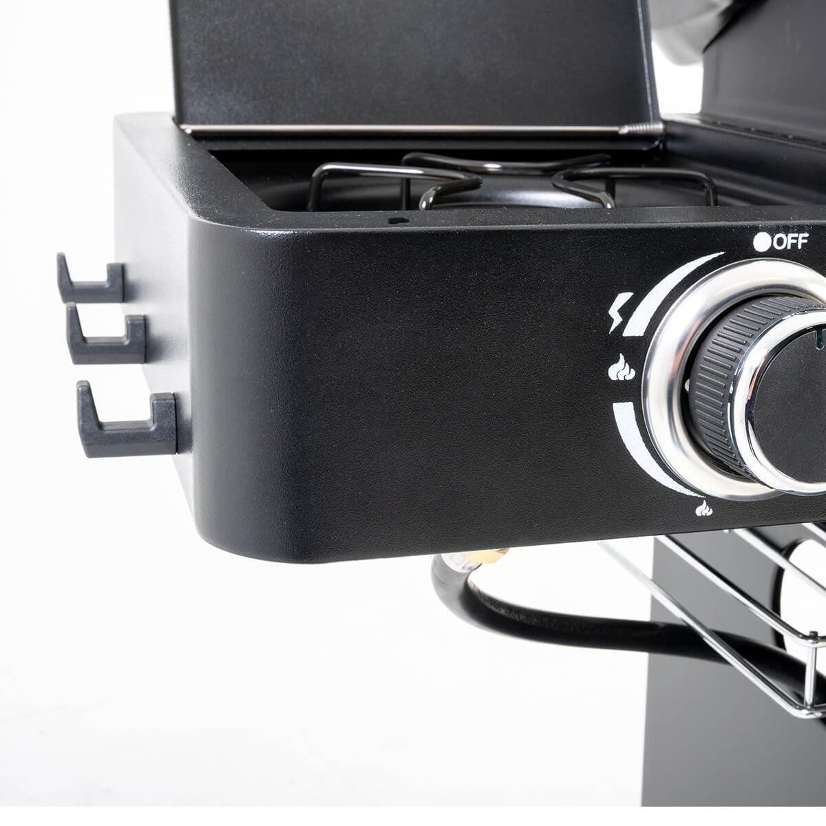 FLAMEO 5-Burner Gas BBQ – 53,000 BTU