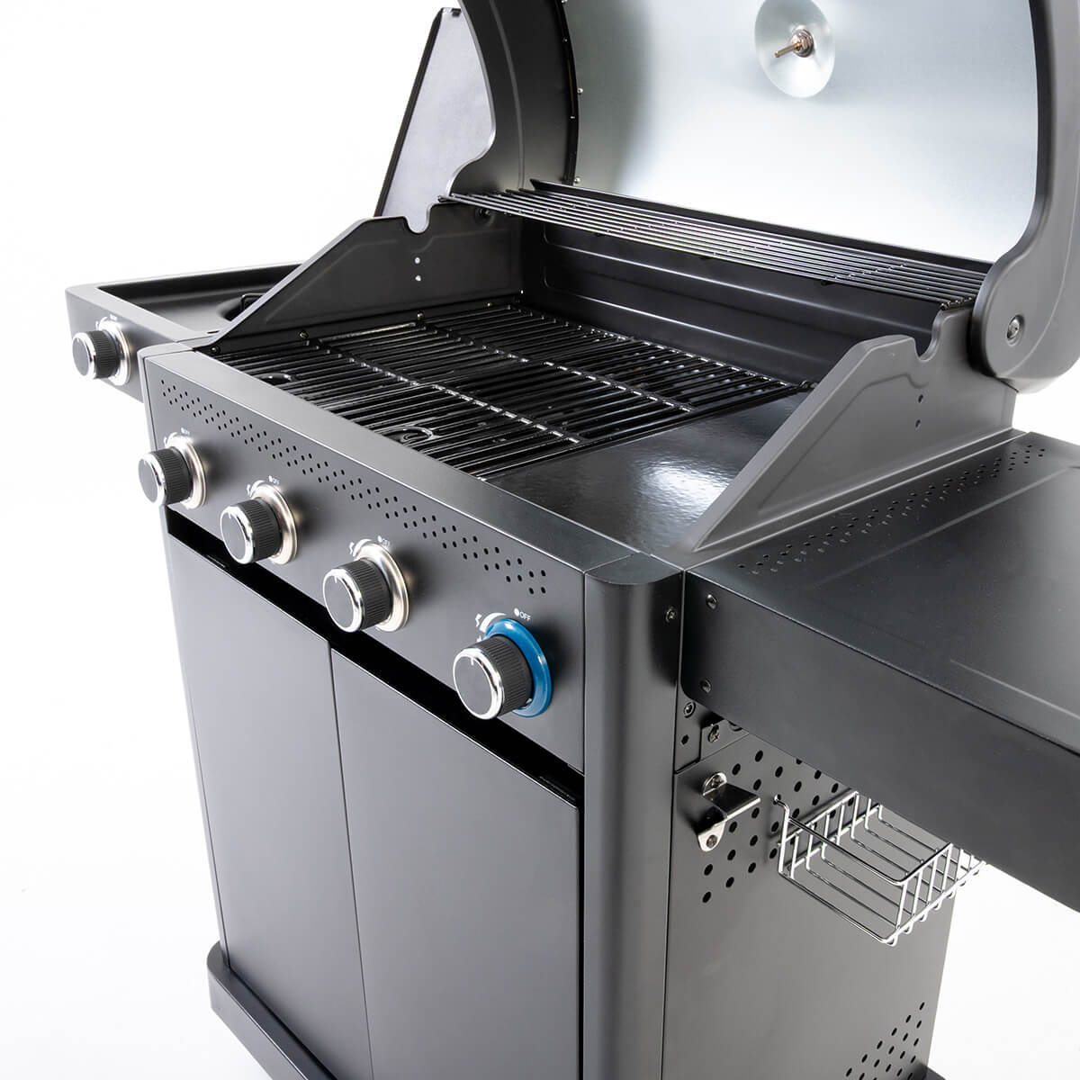 FLAMEO 5-Burner Gas BBQ – 53,000 BTU