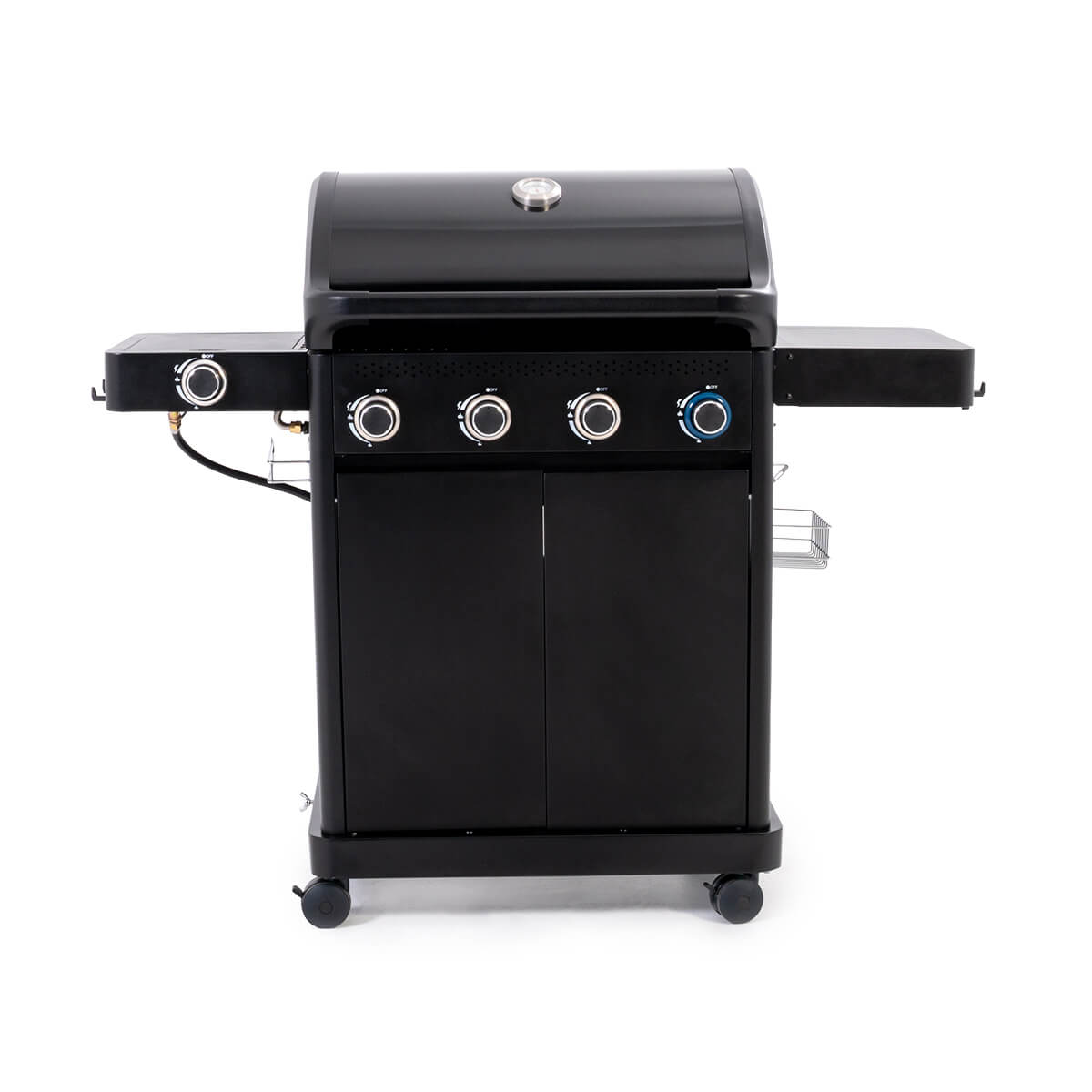 FLAMEO 5-Burner Gas BBQ – 53,000 BTU
