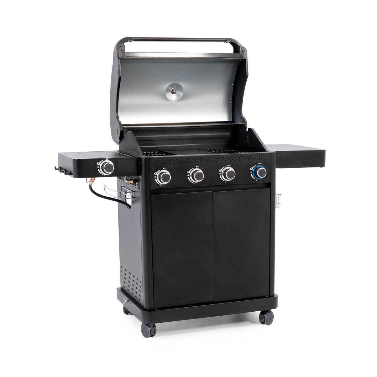 FLAMEO 5-Burner Gas BBQ – 53,000 BTU