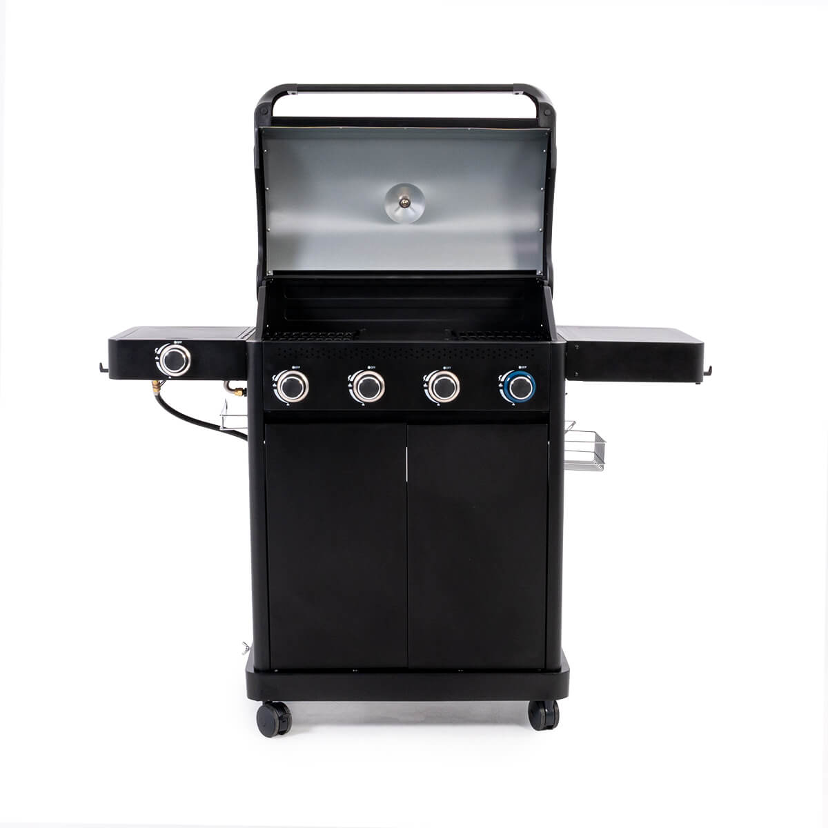 FLAMEO 5-Burner Gas BBQ – 53,000 BTU