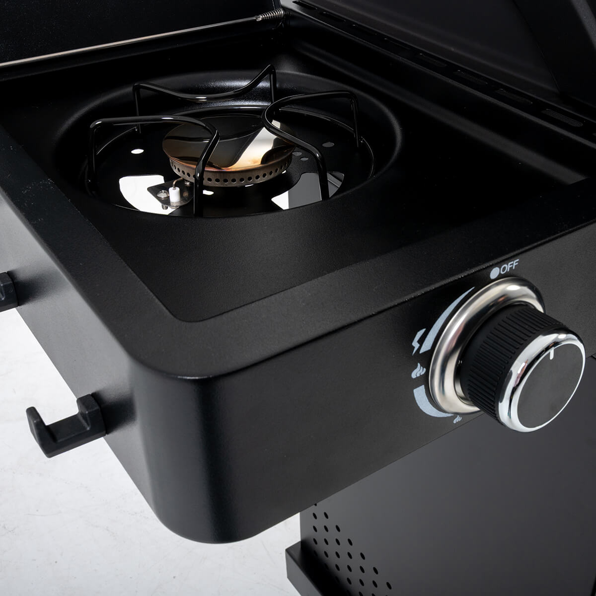 FLAMEO 5-Burner Gas BBQ – 53,000 BTU