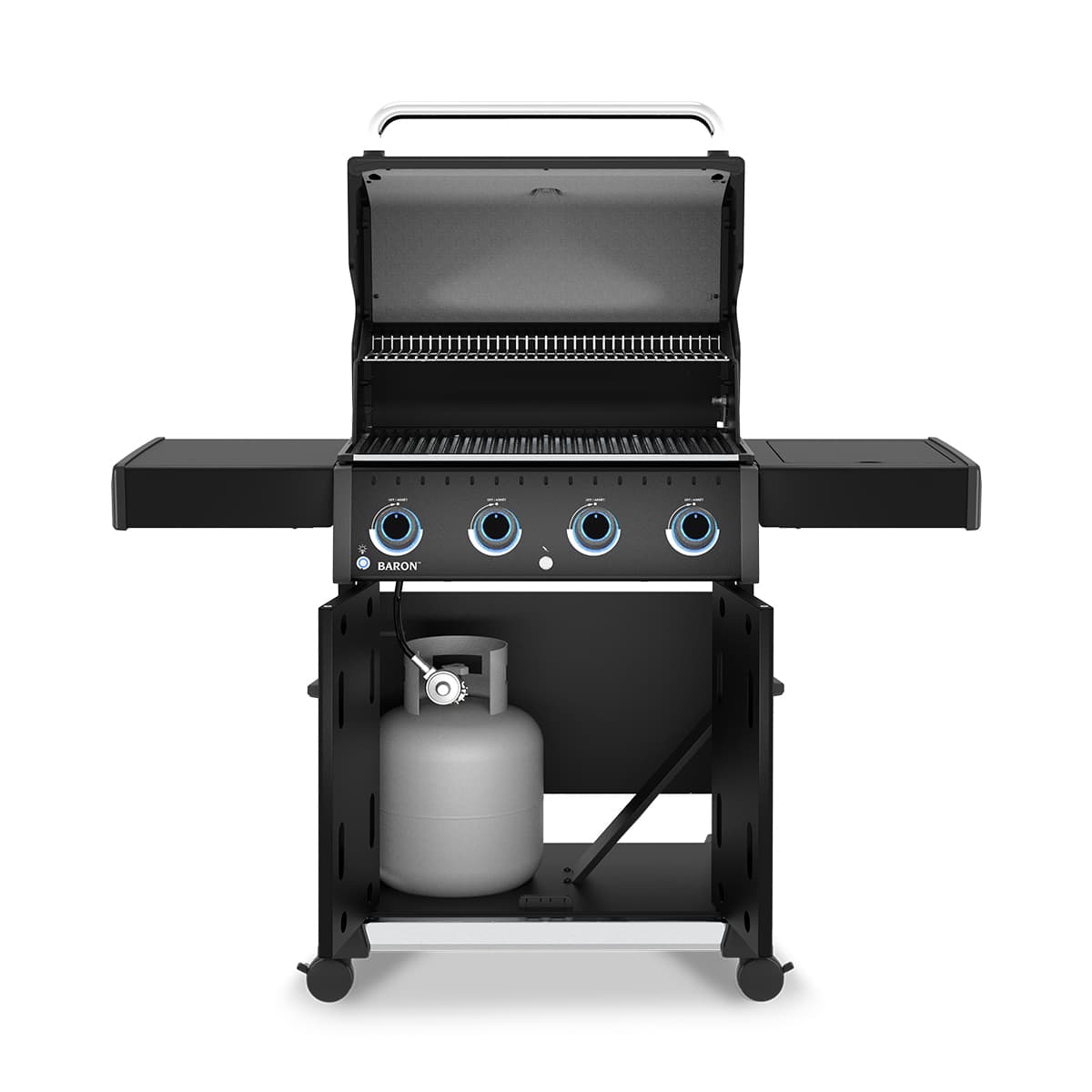 BBQ Baron 420 Pro Shadow