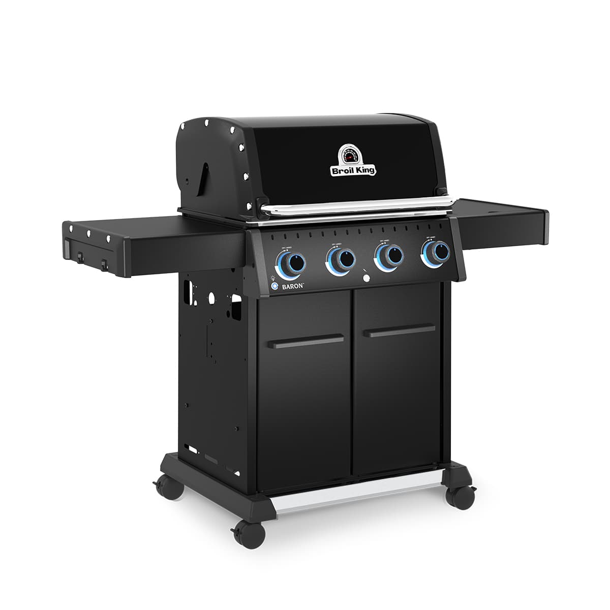 BBQ Baron 420 Pro Shadow