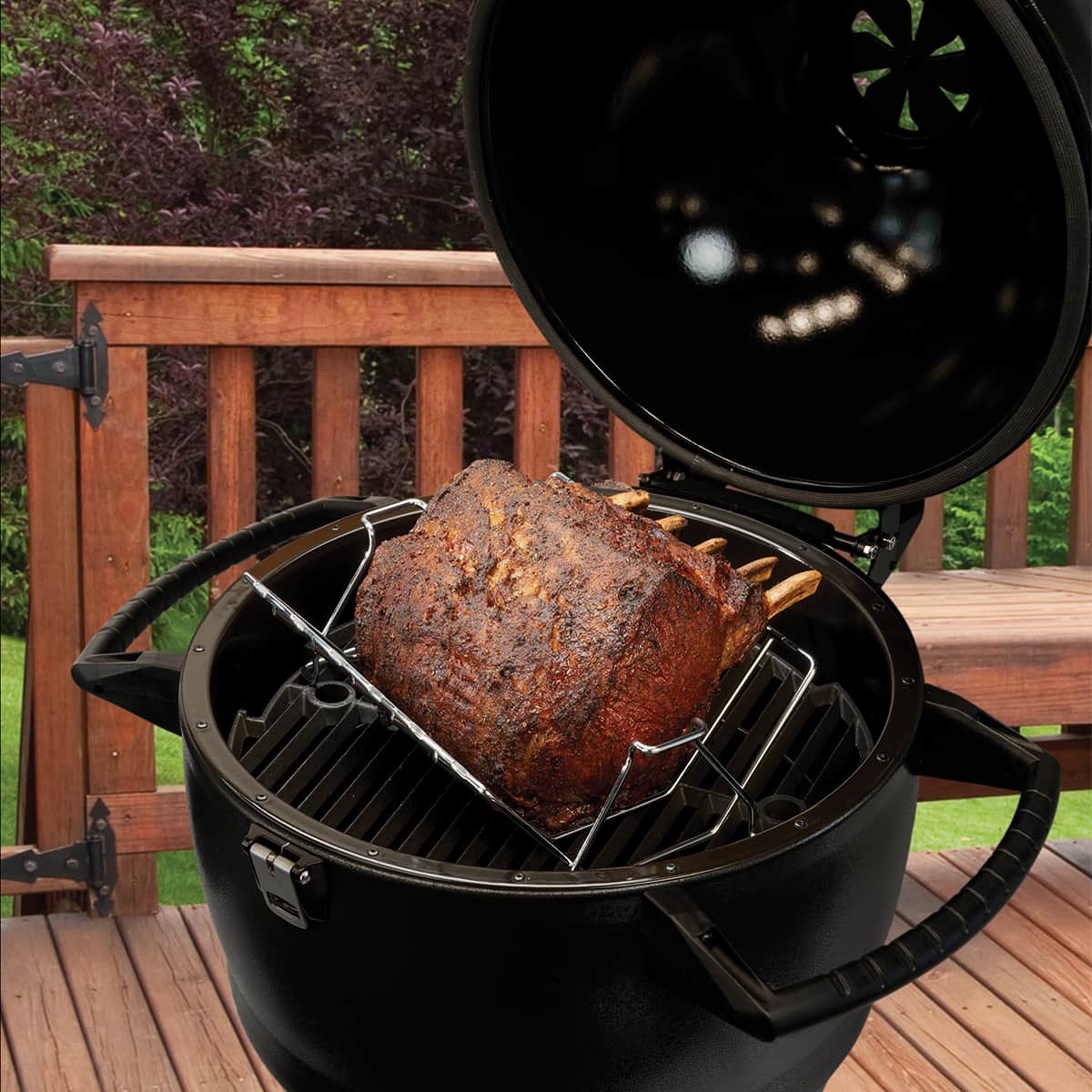 BBQ Broil King Keg 2000