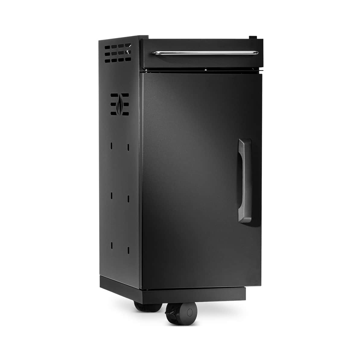 Grill Storage Cabinet – Matte Black