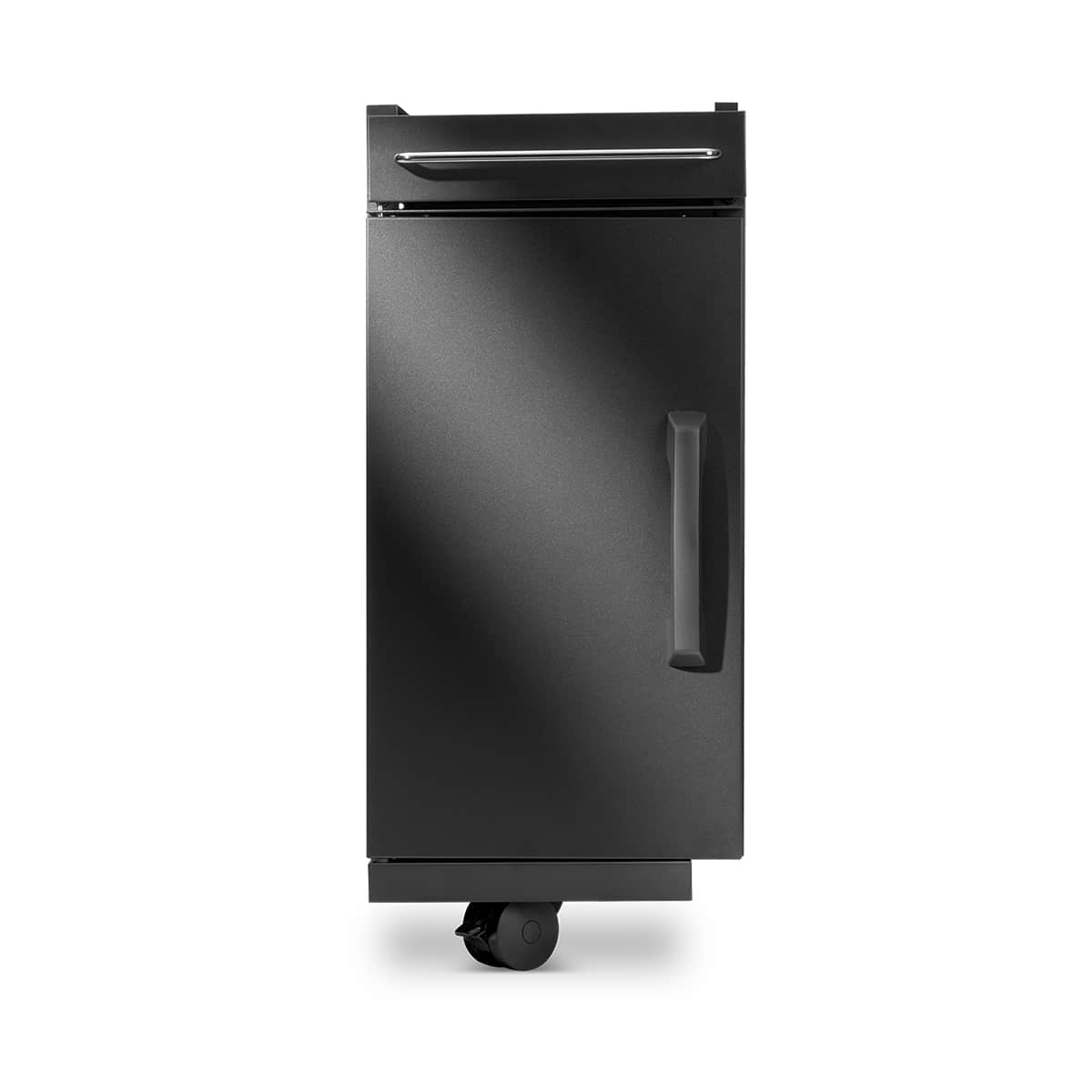 Grill Storage Cabinet – Matte Black
