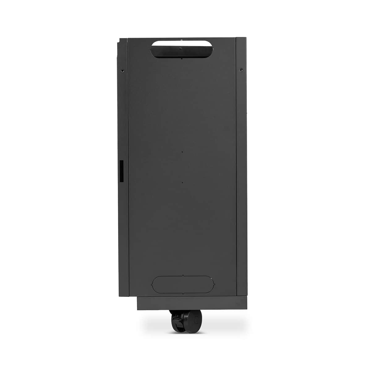 Grill Storage Cabinet – Matte Black