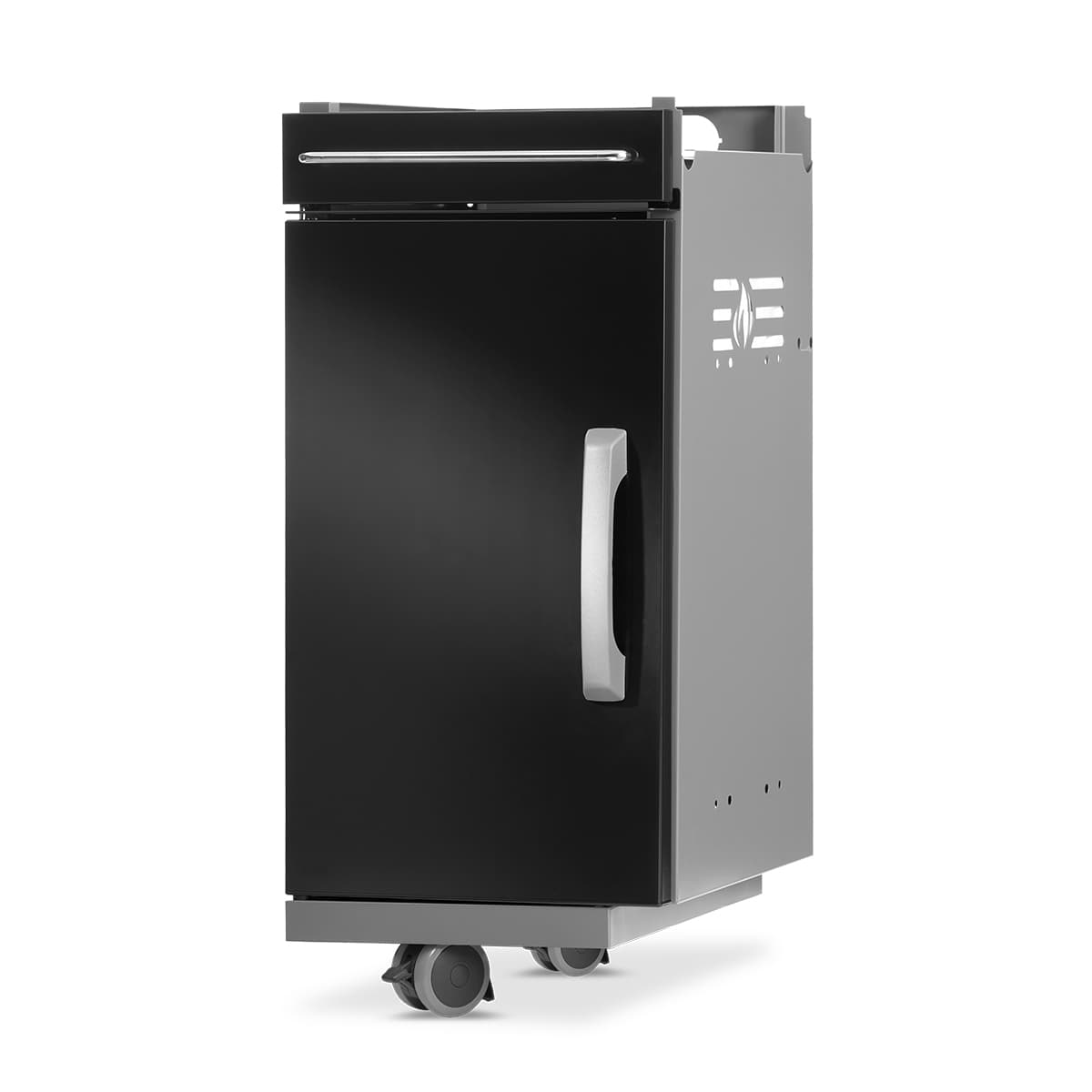 Grill Storage Cabinet – Black