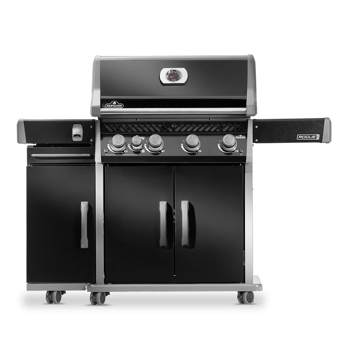 Grill Storage Cabinet – Black