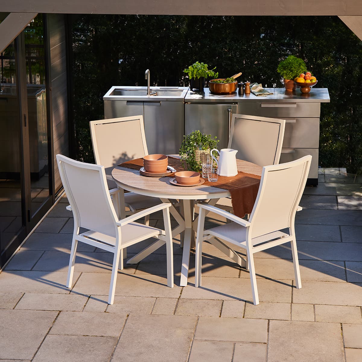 Dining Chair Provence - Sand