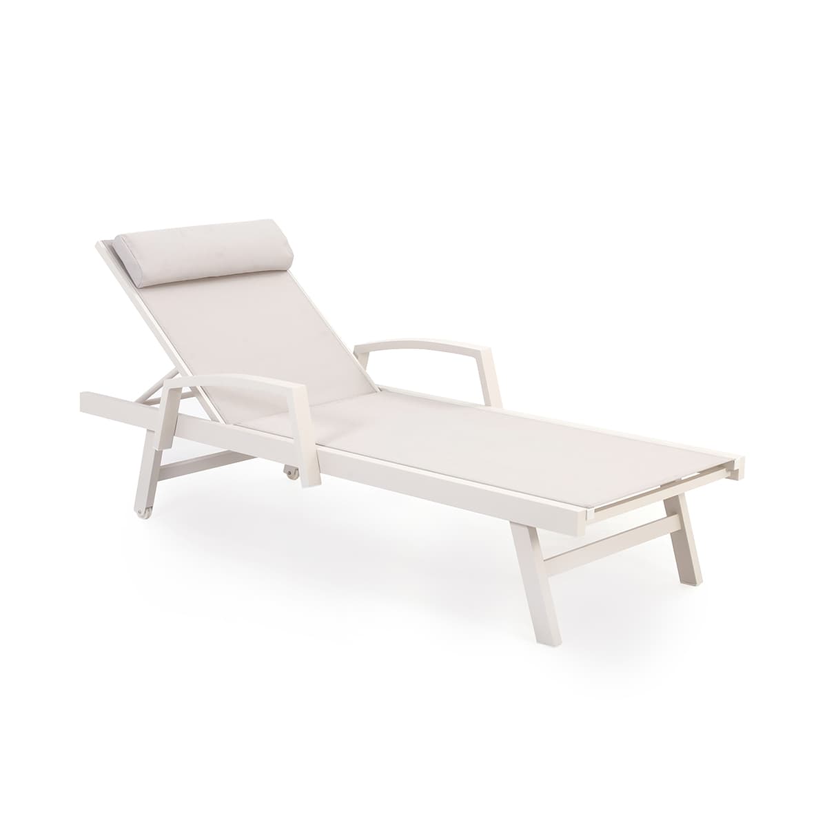 Chaise longue Provence - Sable