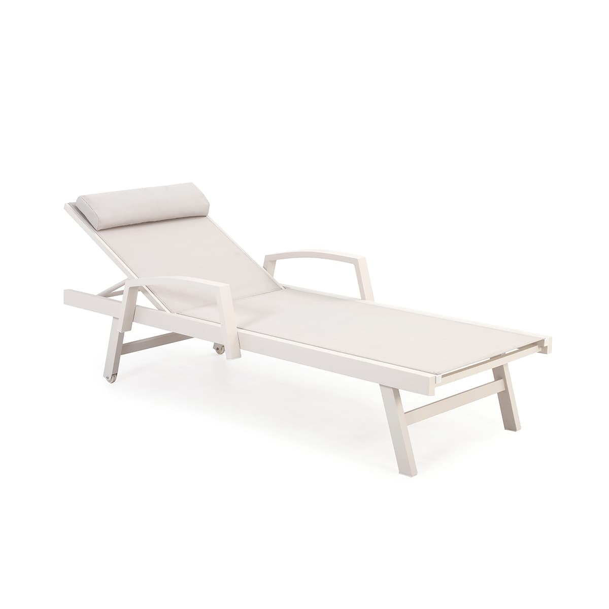 Chaise longue Provence - Sable