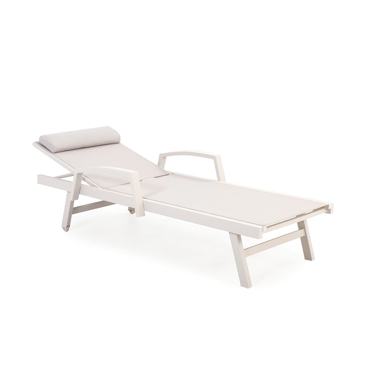 Chaise longue Provence - Sable