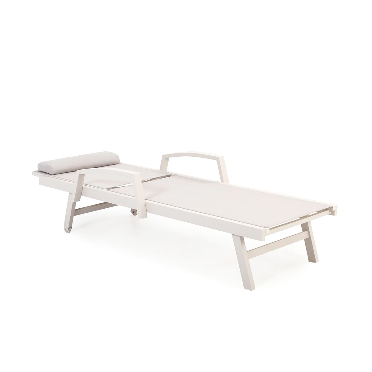 Chaise longue Provence - Sable