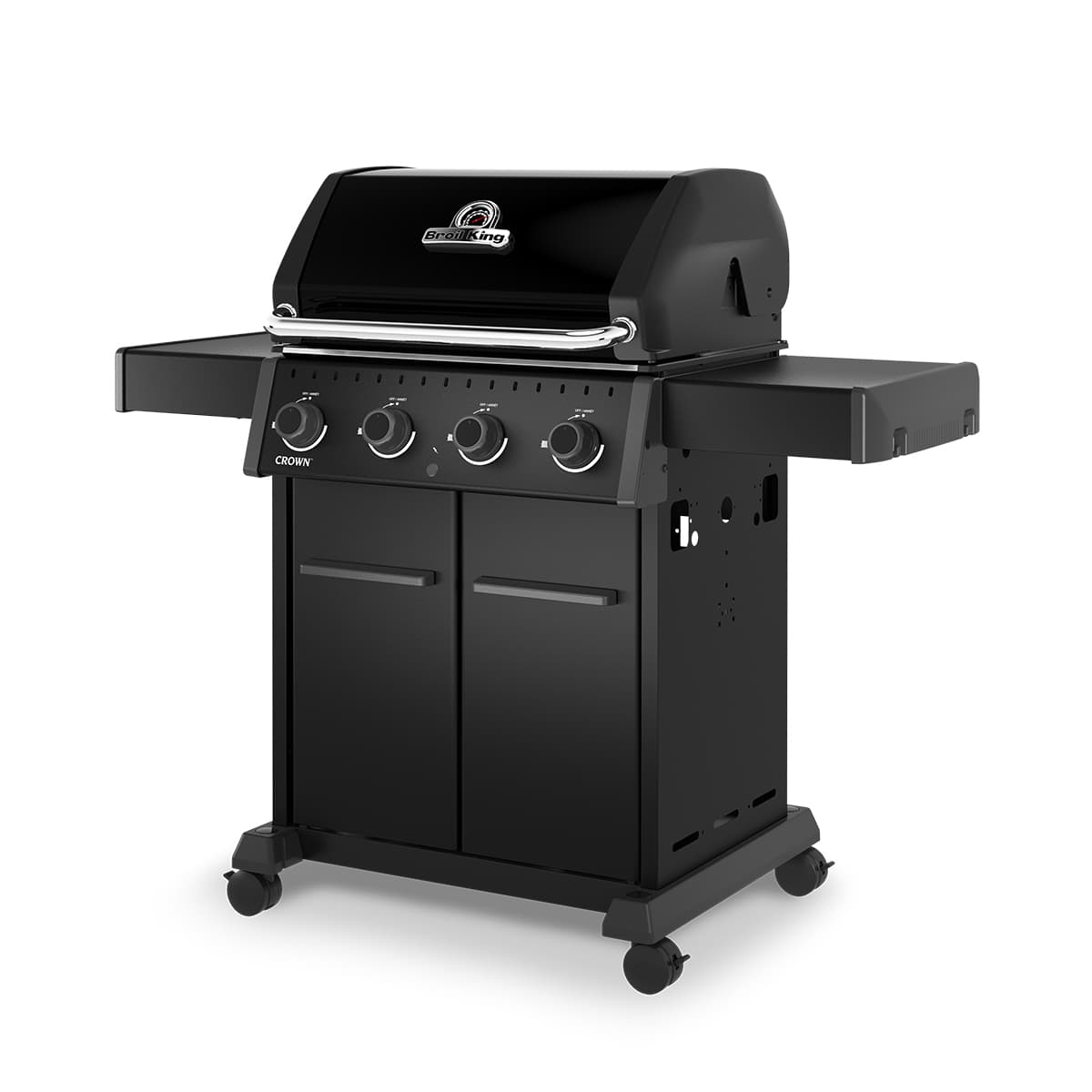 BBQ Crown 420 Shadow