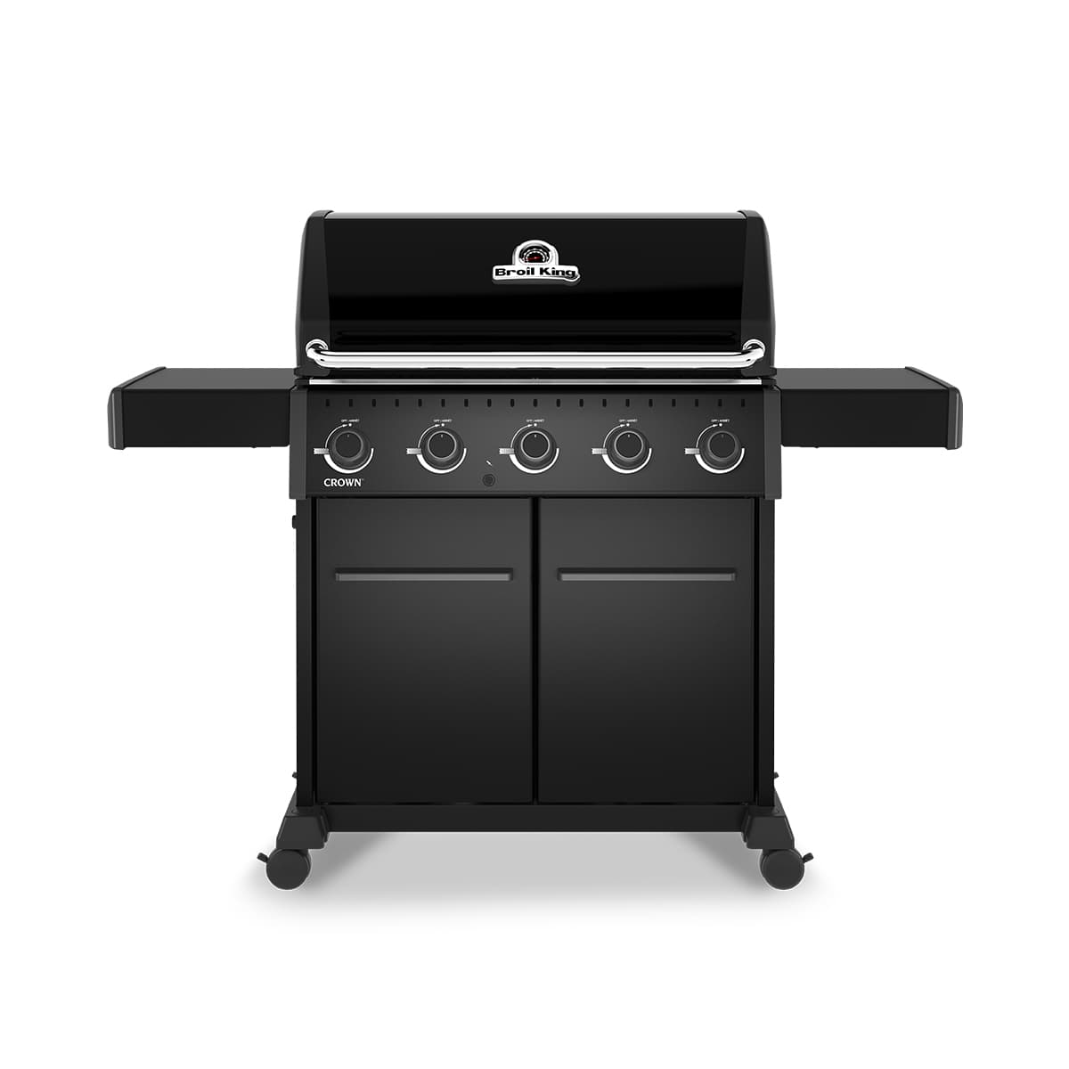 BBQ Crown 520 Shadow