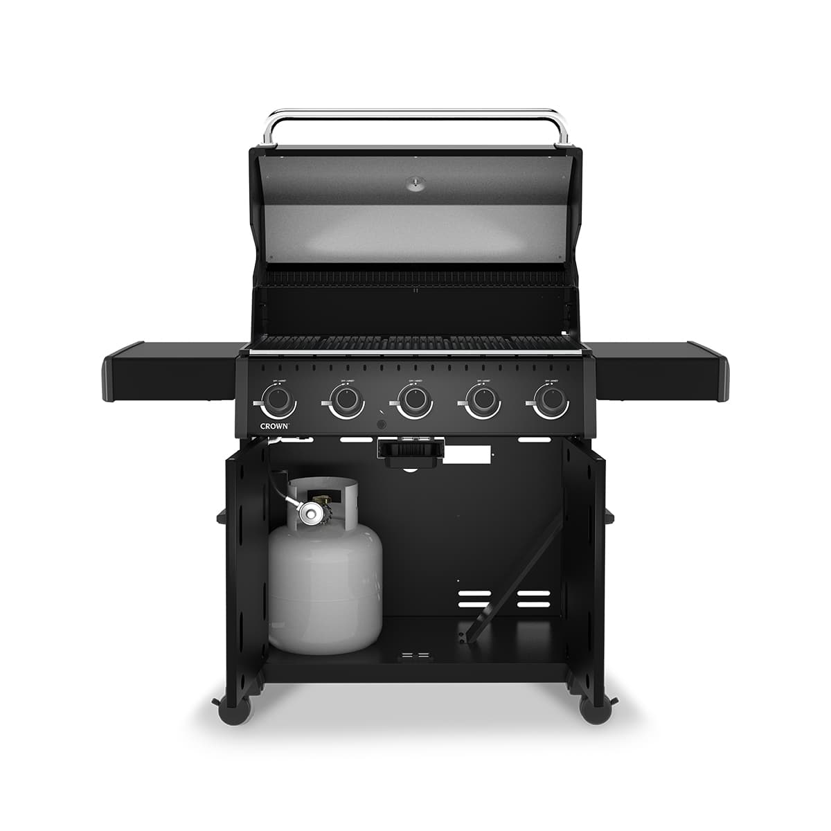 BBQ Crown 520 Shadow