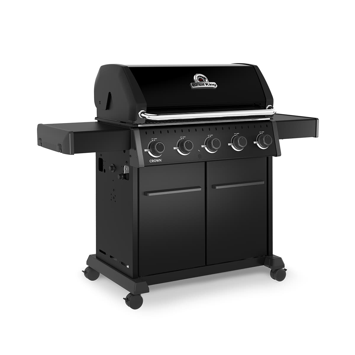 BBQ Crown 520 Shadow