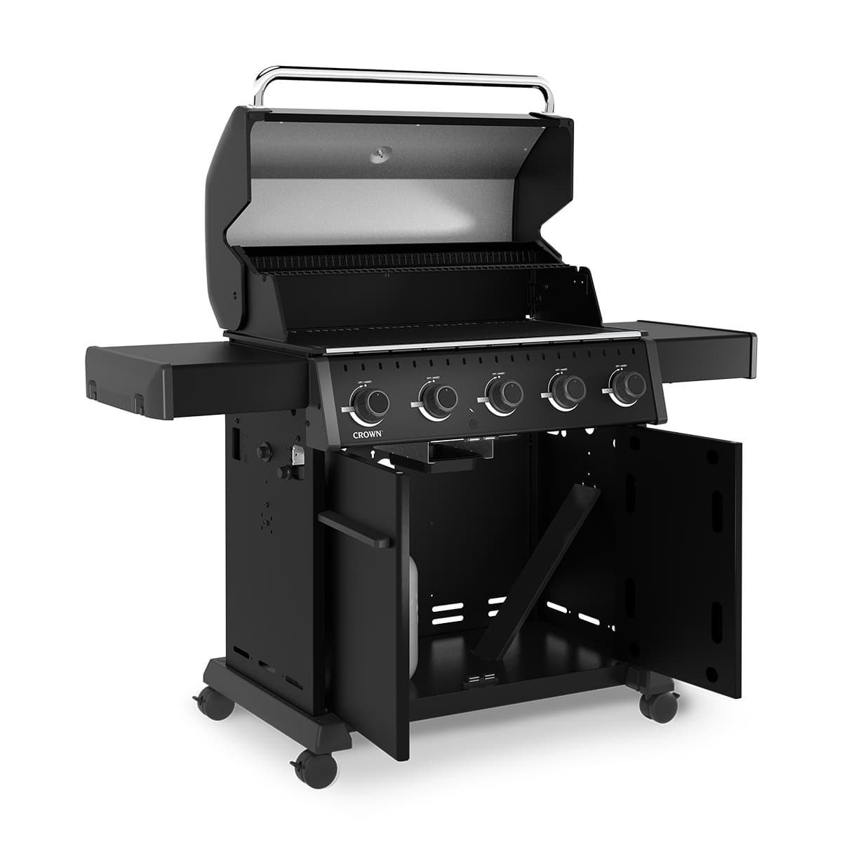 BBQ Crown 520 Shadow