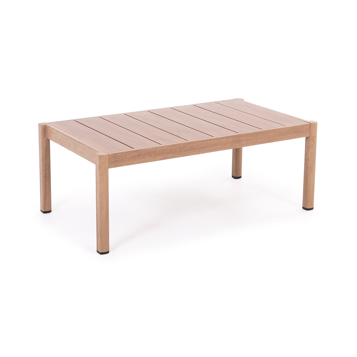 Ensemble conversation Mill 4 morceaux -  Chêne