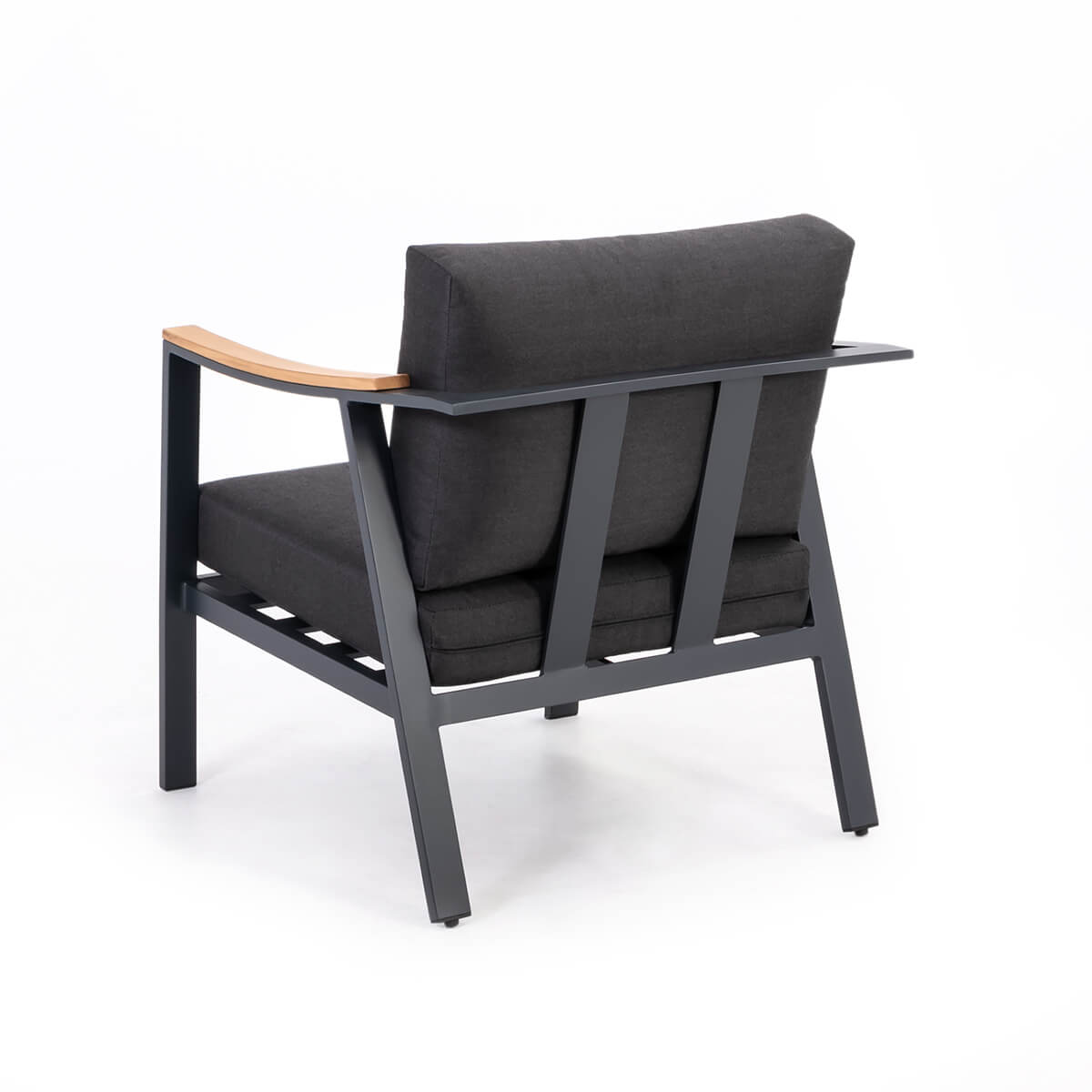 Ensemble conversation Onix 3 morceaux - Noir 