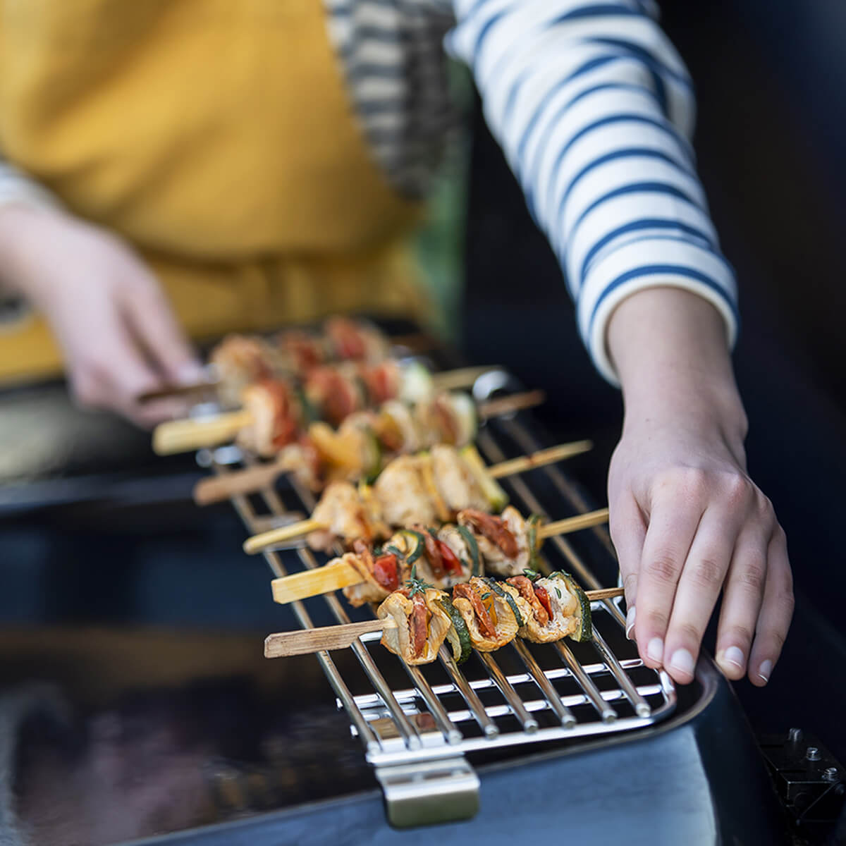 Plancha 60-65-2400 – Stainless Steel Rest Grid