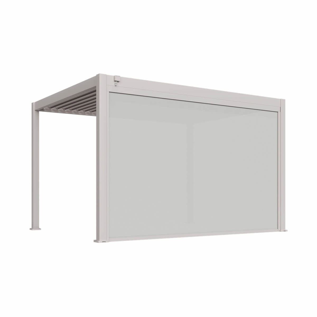 13' Roll-Up Mosquito Net - Sand