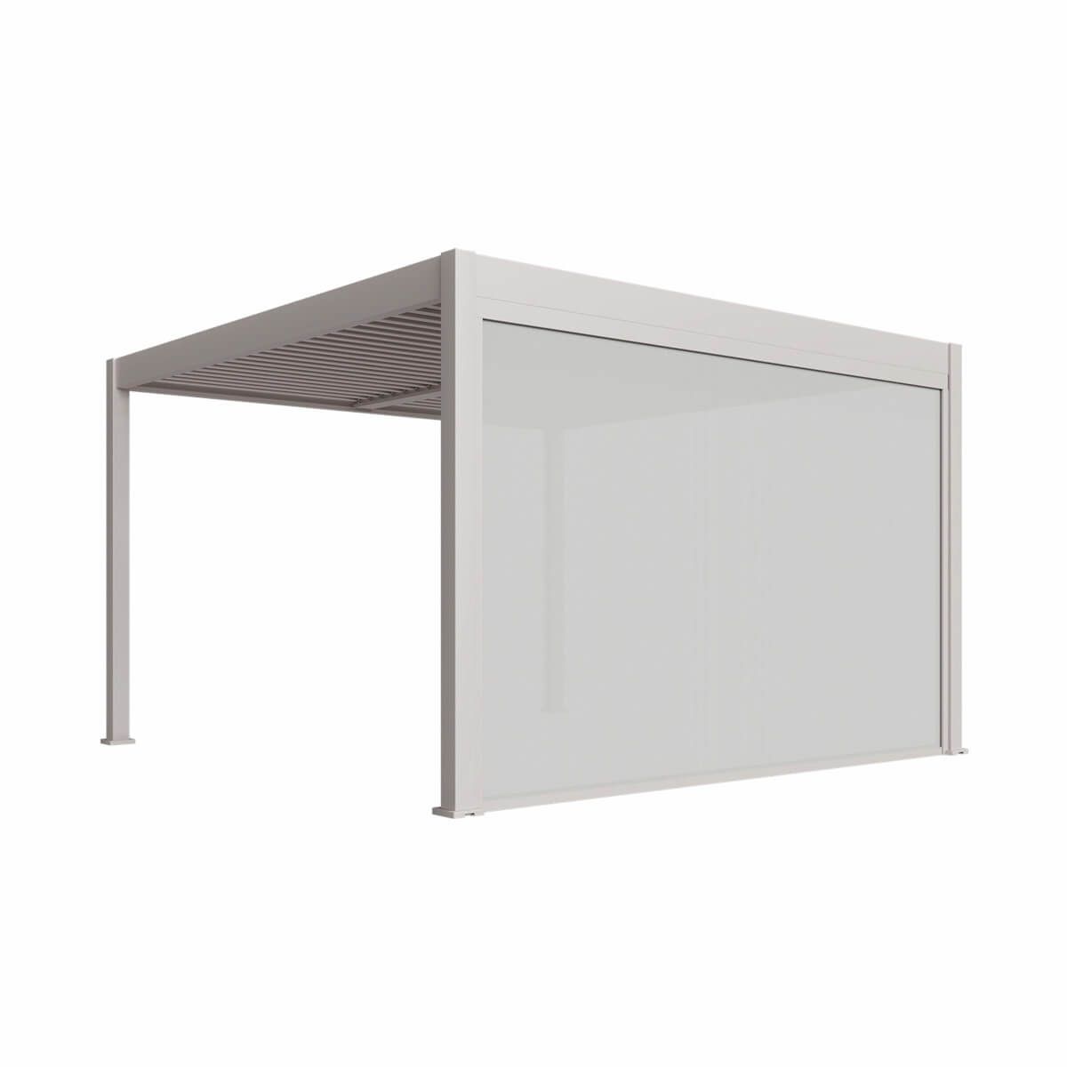 13' Roll-Up Mosquito Net - Sand