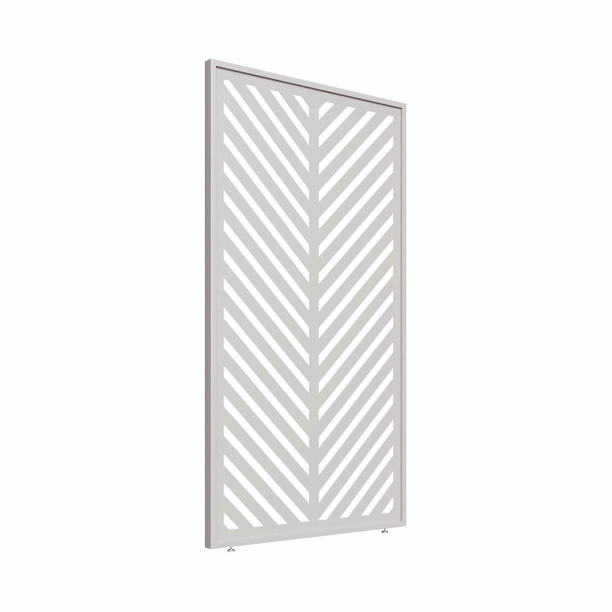 Panneau décoratif Chevron 13' - Sable