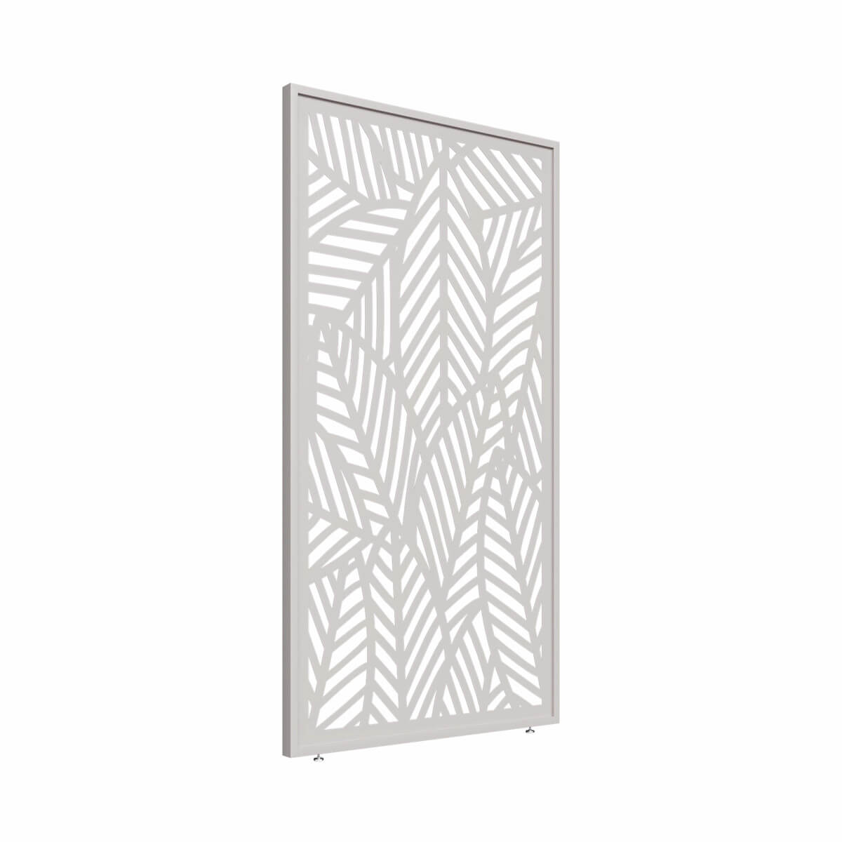 Panneau décoratif Palmier 13' - Sable